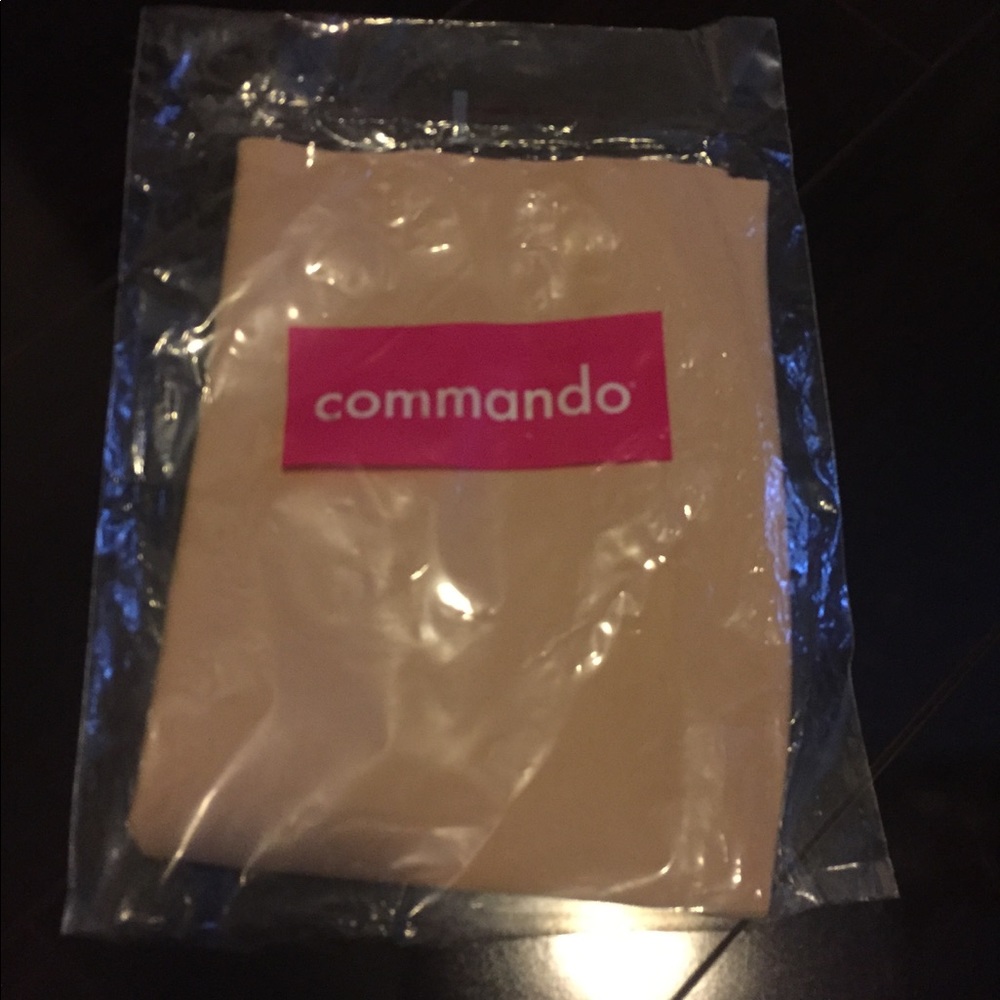 Commando Nude Colored Double Sided Slip 🔥SALE🔥